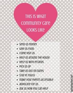 community care
